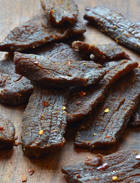 jerrkay|The Best Homemade Beef Jerky Recipe .